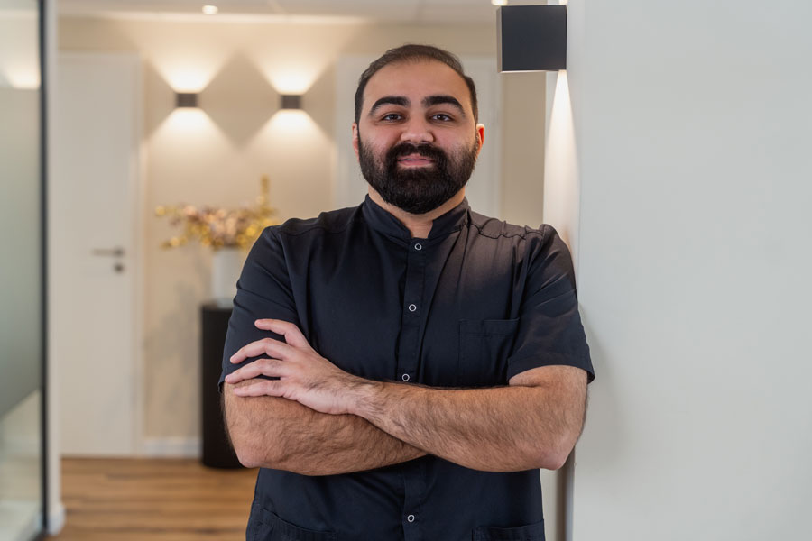 Dr. Ahmed Ismaeel