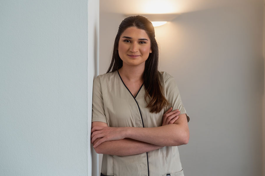 Sahra Omeirat